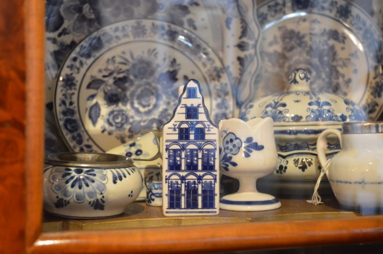 delft blue