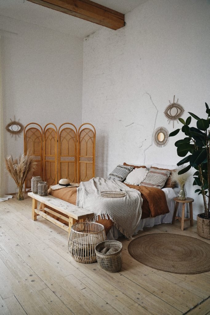 boho bedroom