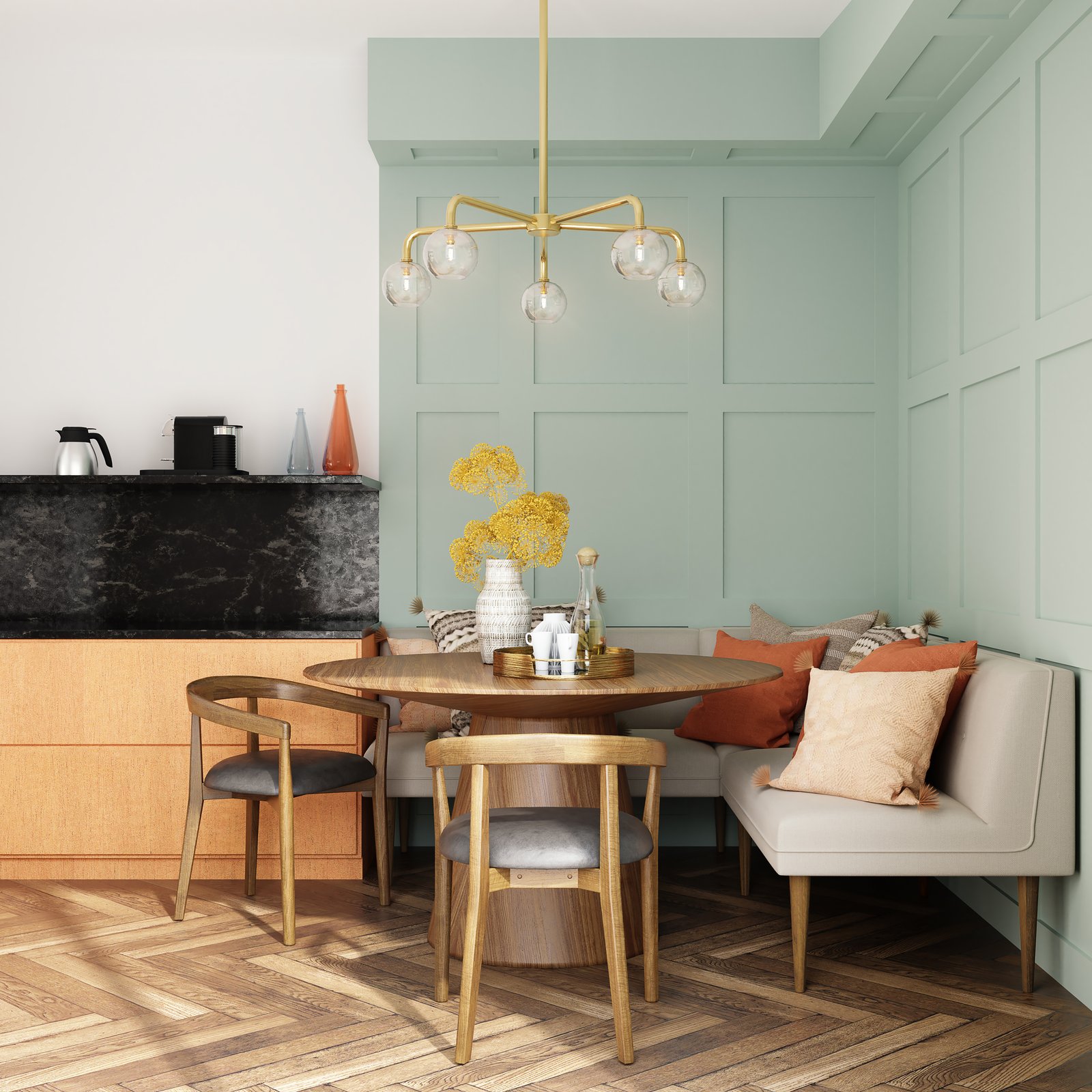 Small Dining Room, Big Design: Ideas to Transform Your Space